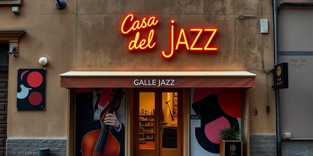 Scavi alla Casa del Jazz ripresi: nuovo sopralluogo e ingresso murato scoperto