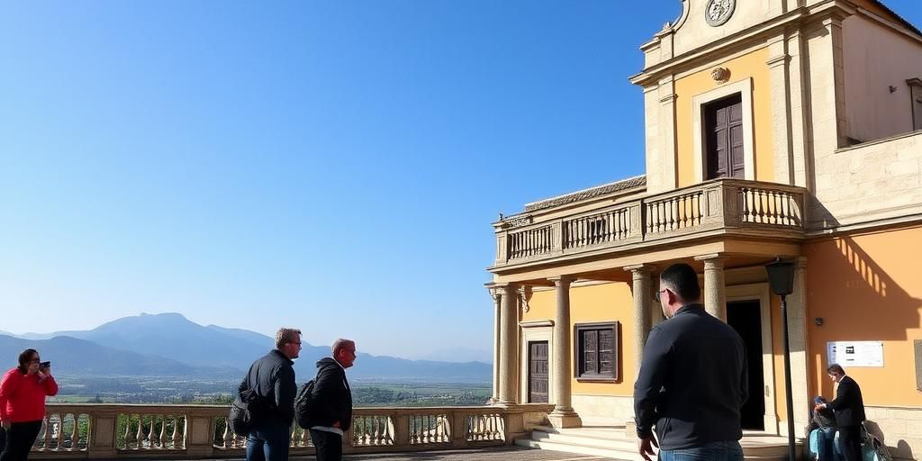 Chieti: priorità alloggi per sfollati dopo dissesto, incontro tra sindaco e Protezione Civile