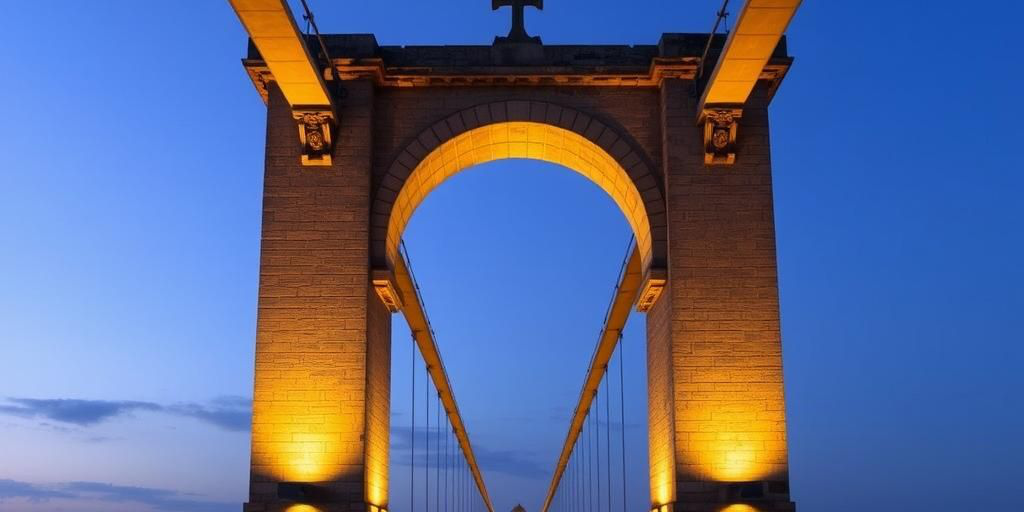 Il viadotto Bisantis di Catanzaro sarà illuminato a partire da sabato