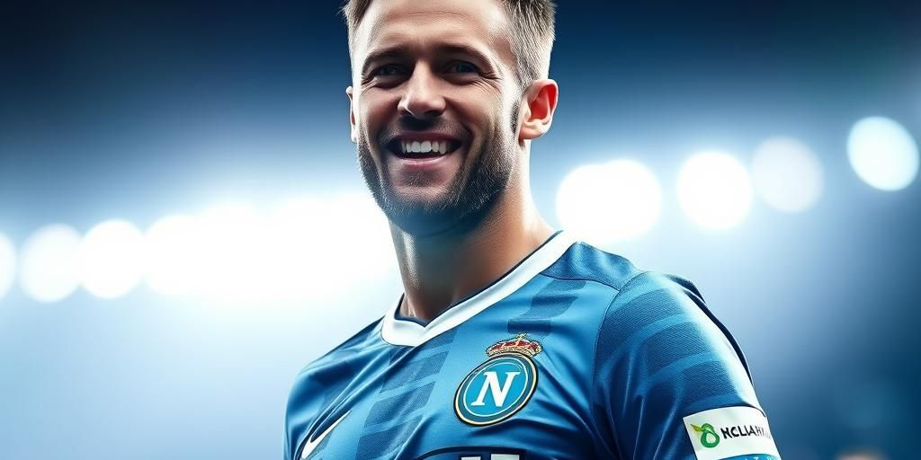 Hojlund: contento per il Napoli, spera di vincere la Supercoppa