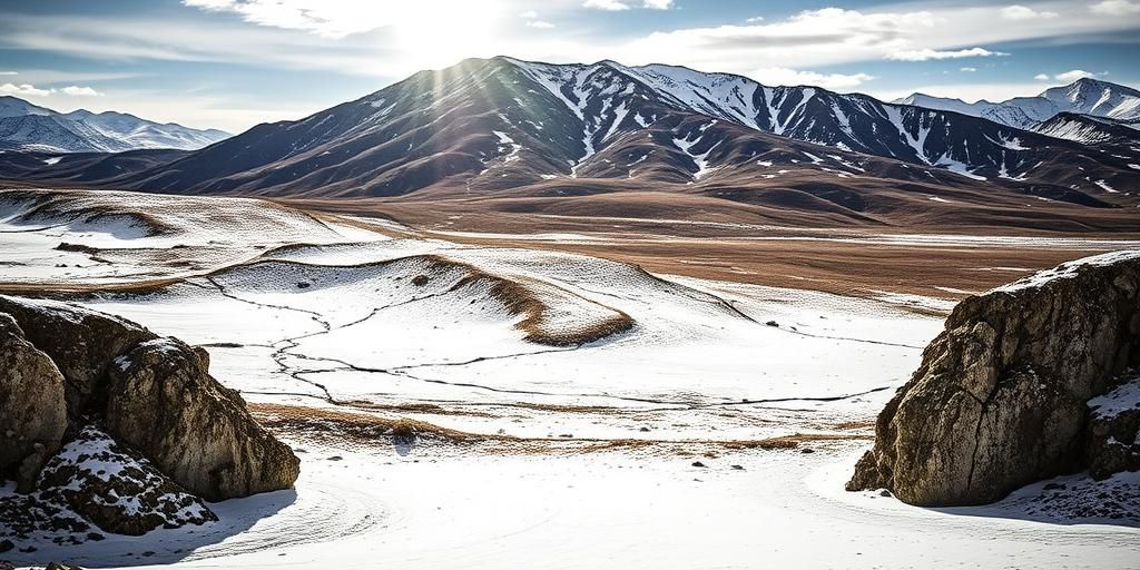 Campo Imperatore riapre al pubblico: seggiovia Scindarella operativa