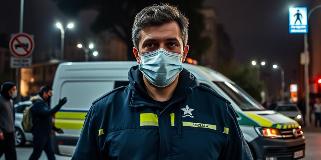 Arrestato a Roma un cittadino bosniaco per furto di metadone e minacce al personale di un ambulatorio