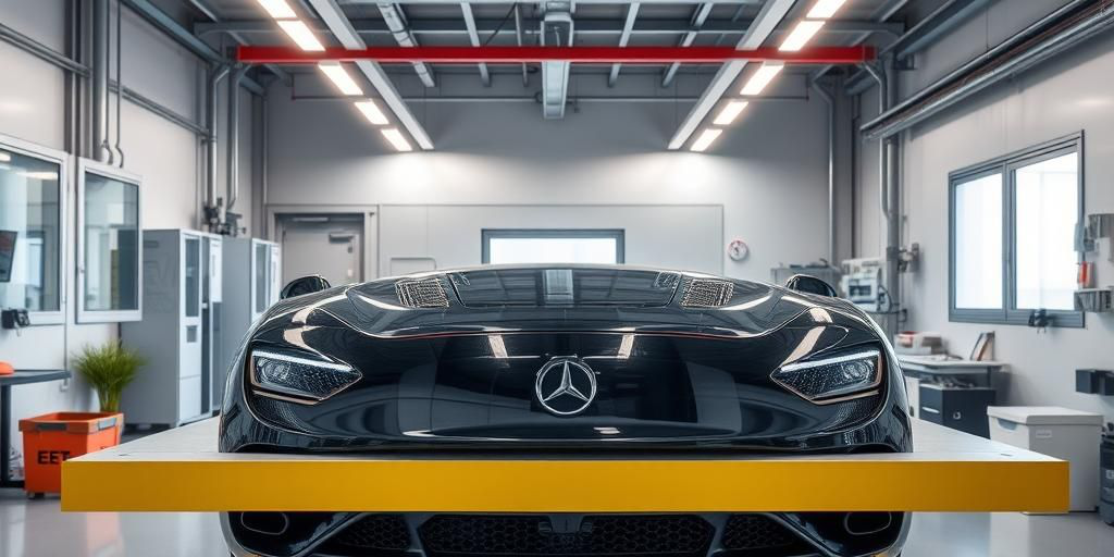 Stellantis conferma la continuità del laboratorio di Melfi per veicoli elettrici e ibridi