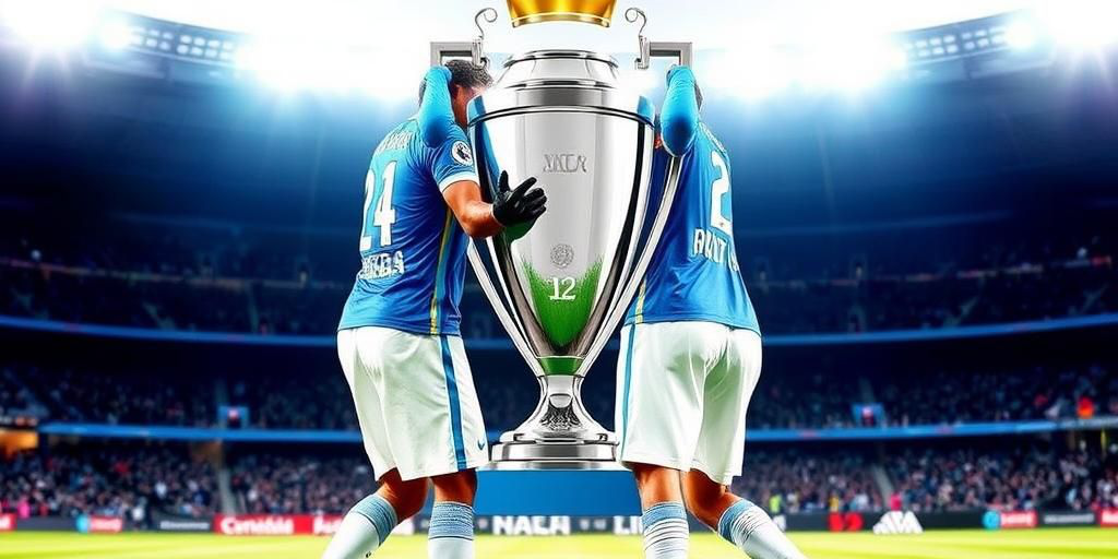 Napoli vince la Supercoppa: Conte definisce la partita una bella serata contro una grande squadra