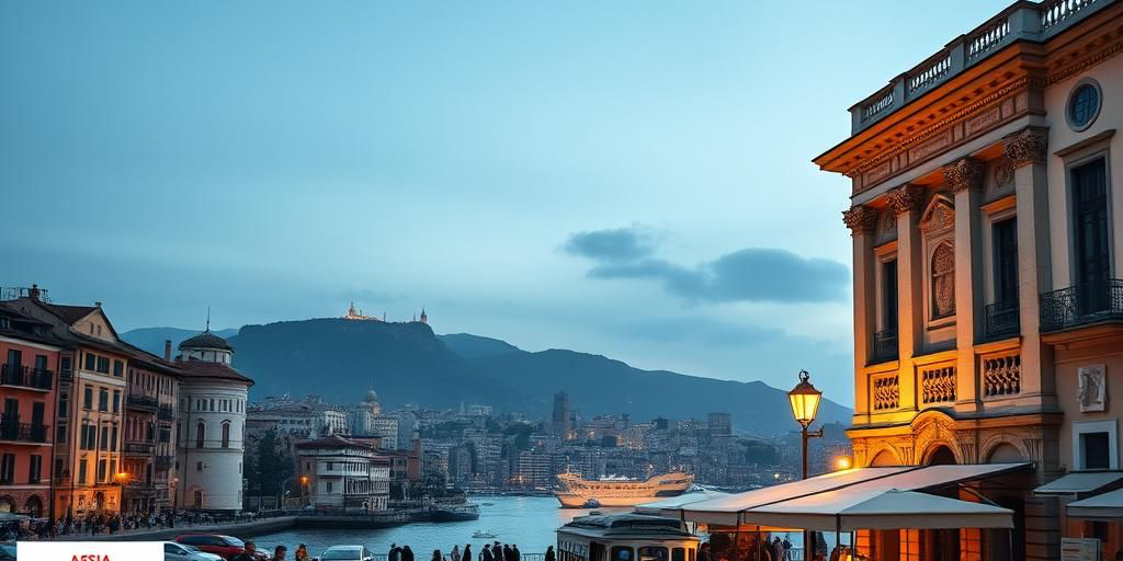 Nuovo calendario dell'Asia presentato a Napoli per promuovere la pulizia e la collaborazione civica