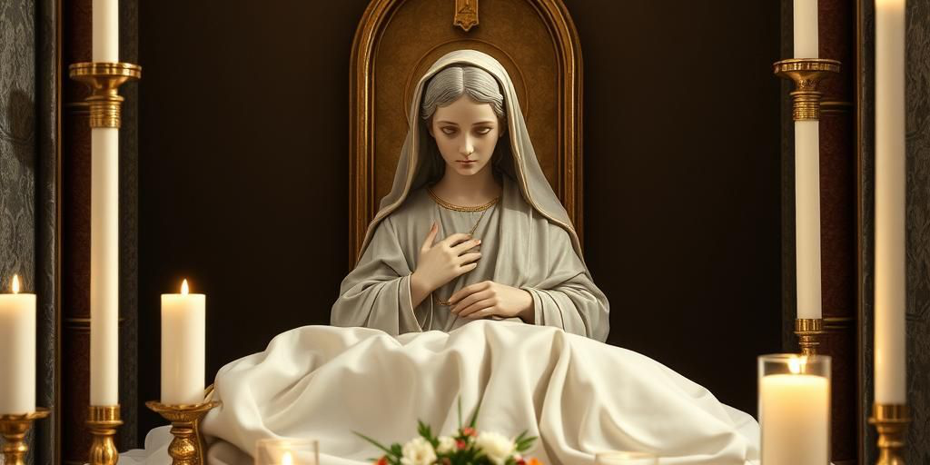 Altarino dedicato al giovane ucciso rimosso dalla chiesa di Napoli