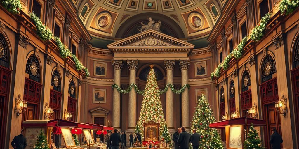 Mercatino di Natale nel Tribunale di Napoli: Articoli realizzati da detenuti