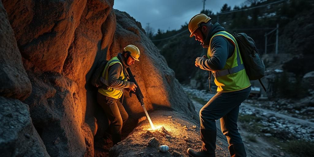 70enne ucciso a Castignano da escavatore durante manovra sul cantiere