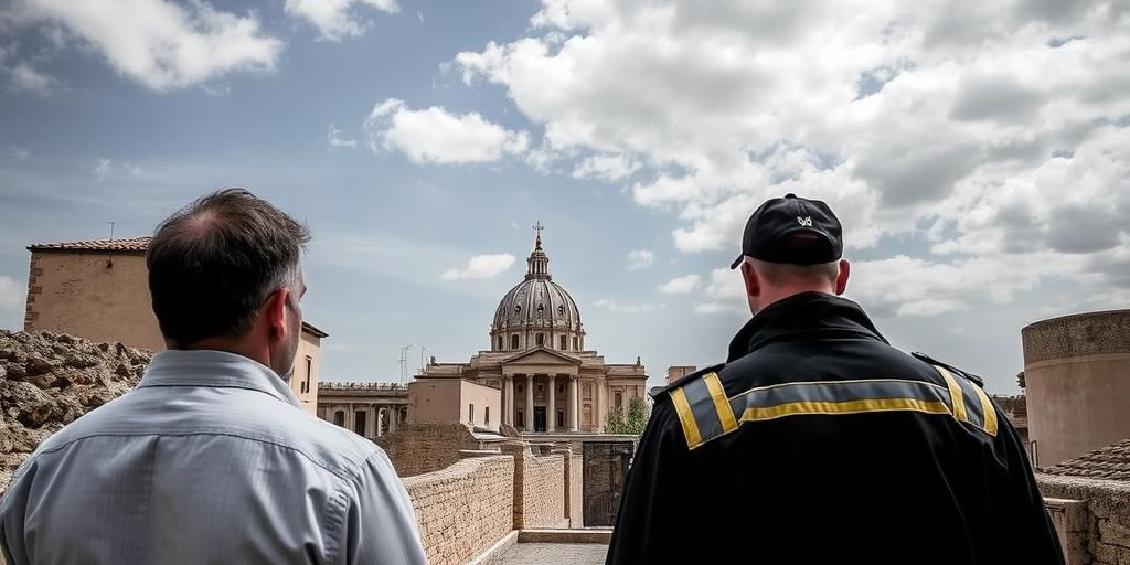 Autorità di Tarquinia arrestano padre dopo intervento per violenza domestica