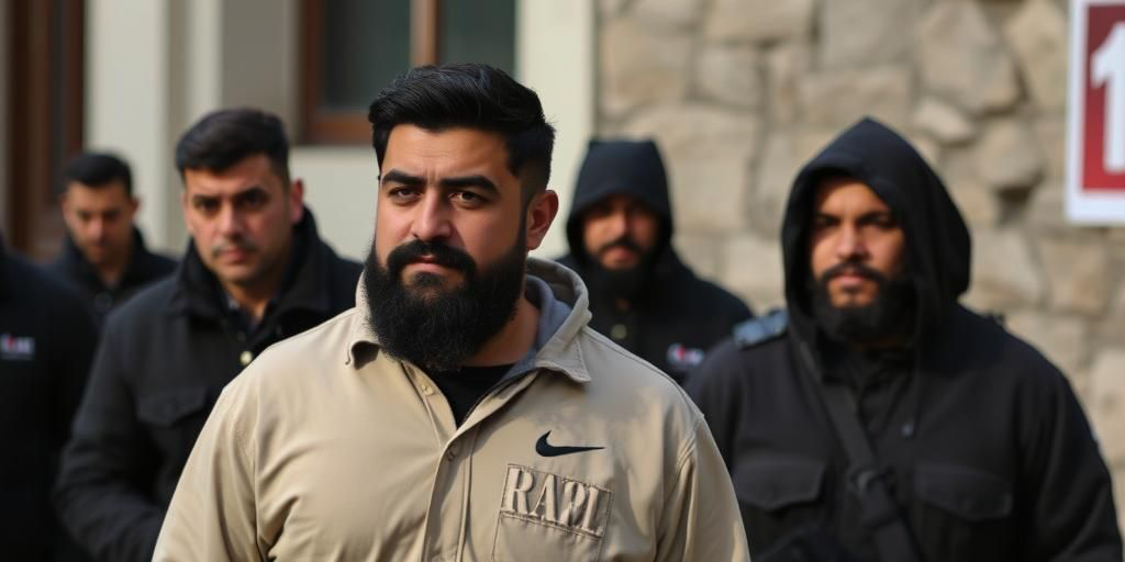 Due affiliati alla mafia turca di Baris Boyun arrestati a Viterbo