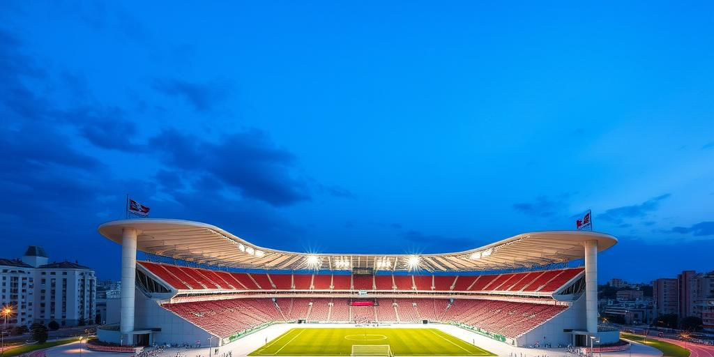 Cagliari presenta il piano economico per la costruzione del nuovo stadio