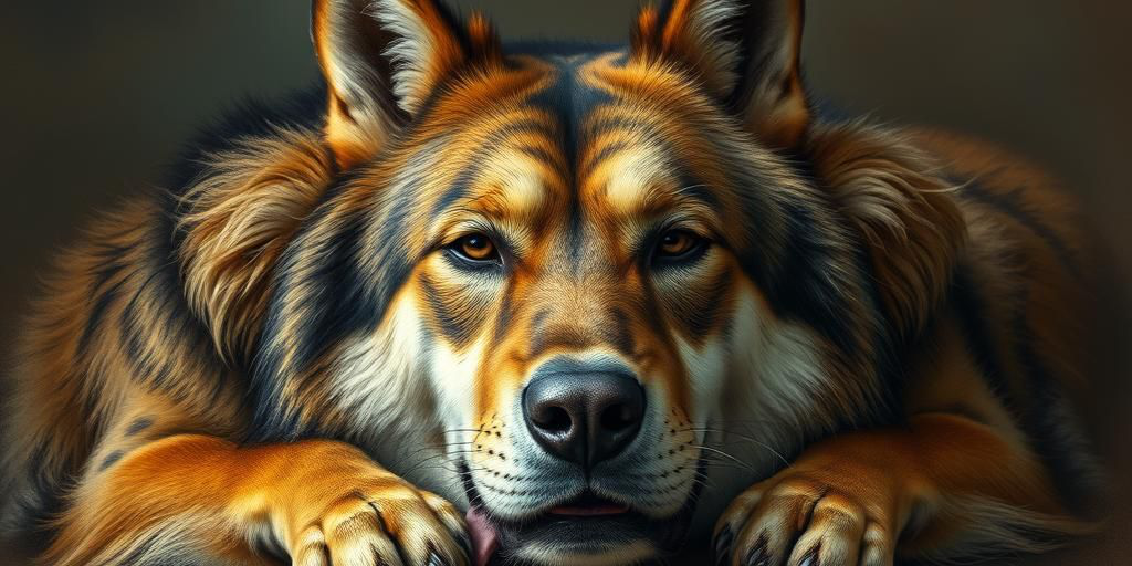 Uomo trovato morto circondato dai suoi cani: indagini in corso