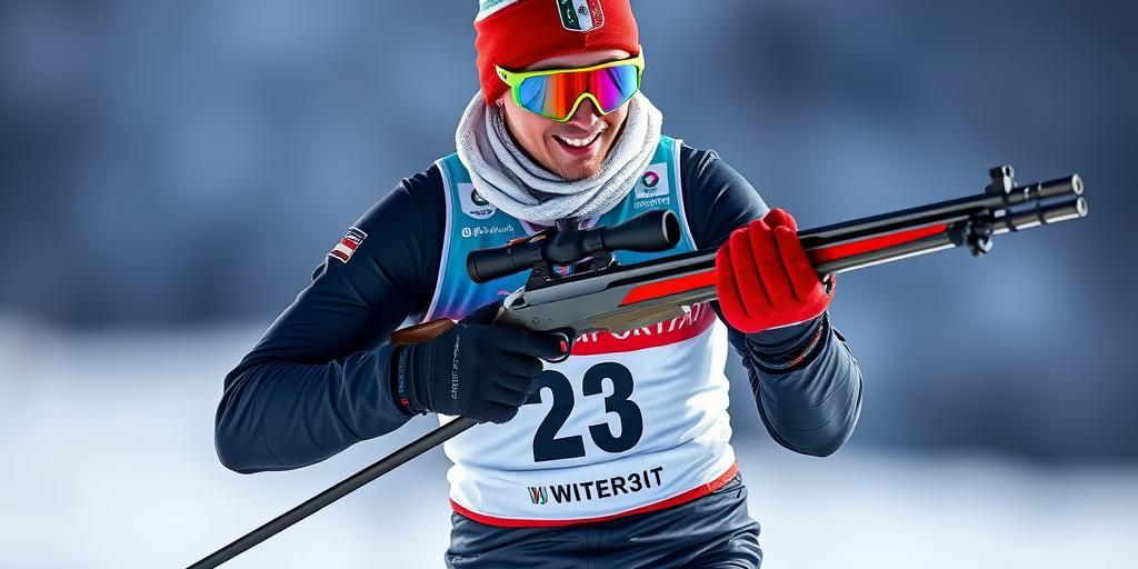 Biathlon: Italia rimane al podio nella classifica mondiale, Wierer ottiene la terza a Le Gran Bornard