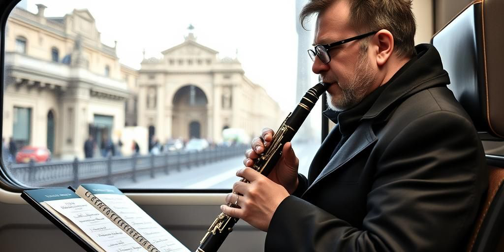 Musicista perde oboe durante viaggio sul treno di Santa Maria Novella