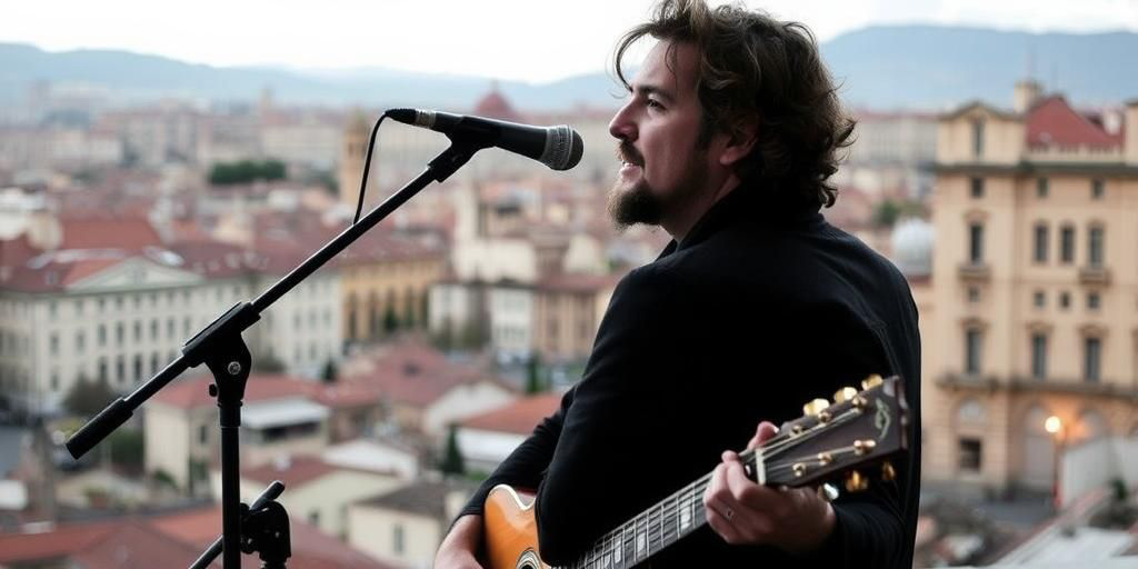 Max Casacci: a Torino la comunità musicale si oppone alla chiusura di Askatasuna