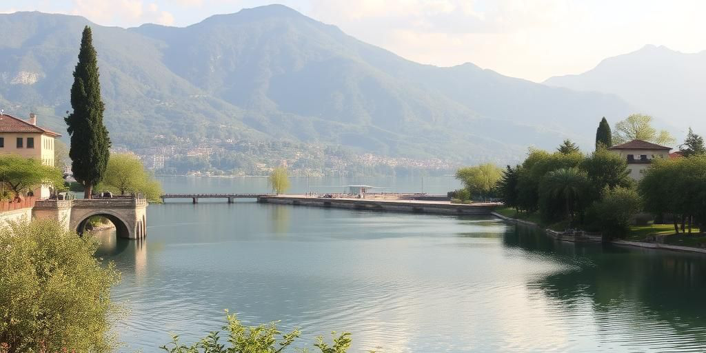 Montedoglio: l’acqua trattata per il Trasimeno grazie al filtro di Tuoro