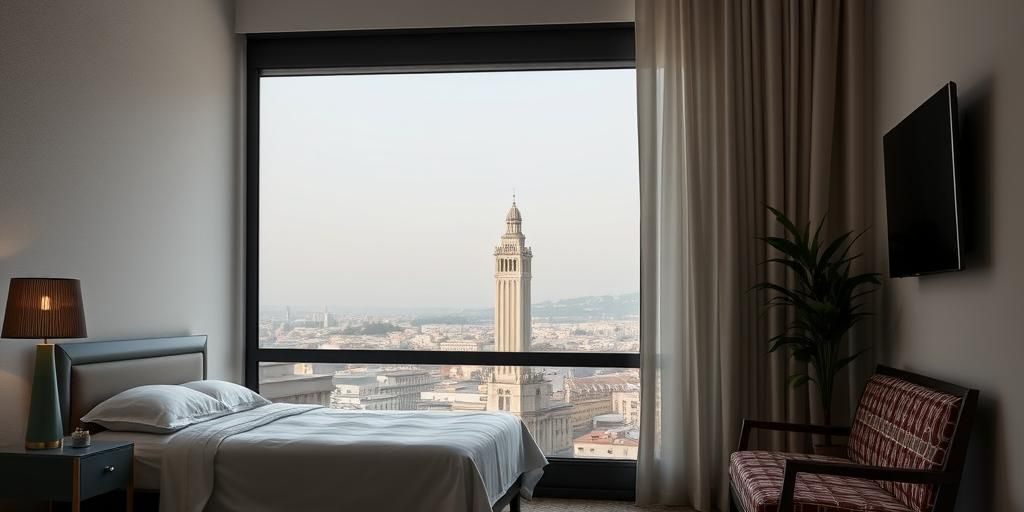 Occupazione alberghiera a Torino al 70 % con aumento degli ospiti stranieri: autorità annunciano interventi