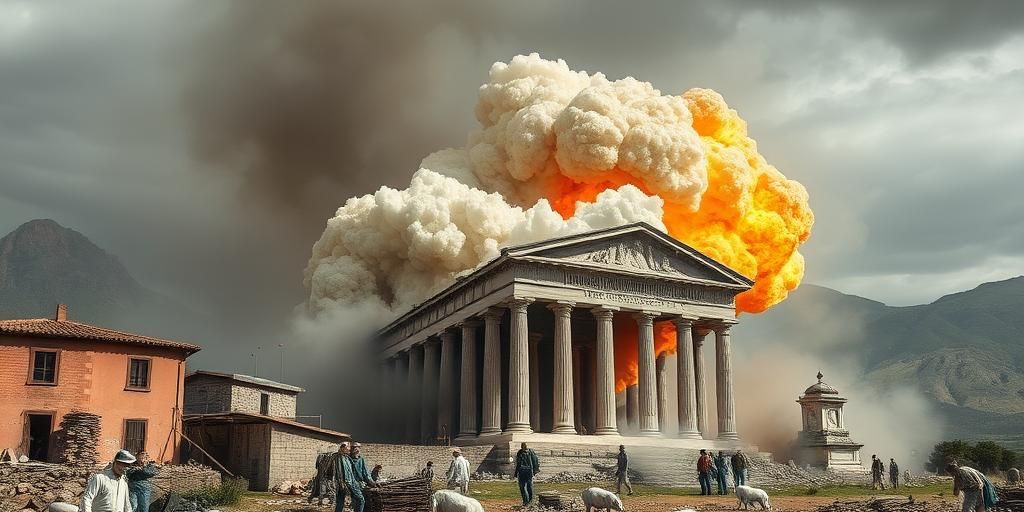 Esplosione a Ravanusa: nove morti e archiviazione dell'inchiesta su Italgas