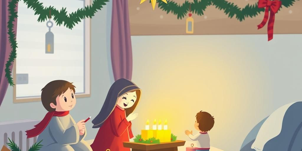 Natale in ospedale: luci e attività creative per i piccoli pazienti dell'Azienda Federico II