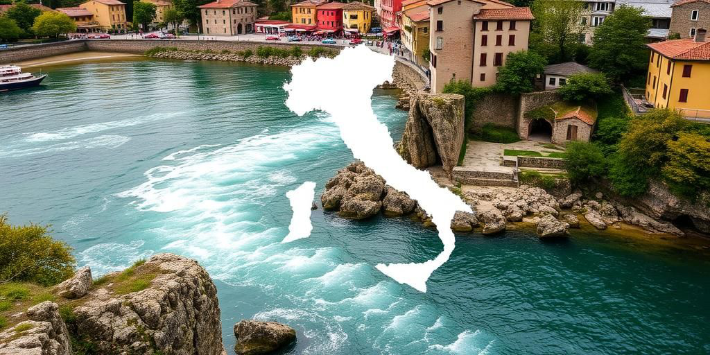 Maltempo in Toscana: codice giallo ancora in vigore per isole e costa meridionale fino alle 20:00 di domani