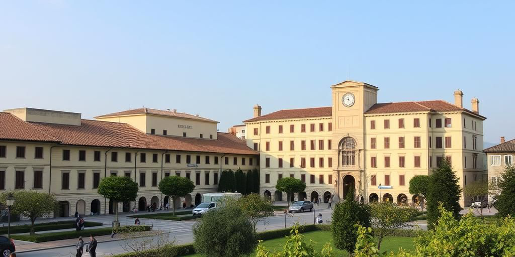 Campus Pesaro: oltre 4.000 studenti in spazi non sicuri, interventi previsti entro gennaio
