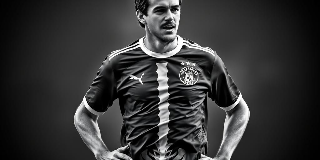 Pippo Montedoro: nessuna esperienza calcistica, ma vive con l'osteoporosi