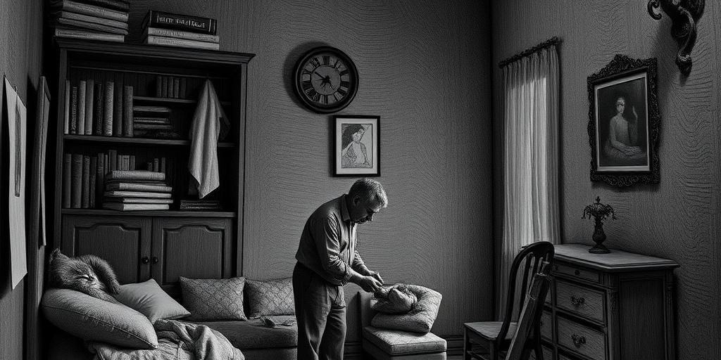 Uomo lascia lavoro per assistere moglie malata, viene sfrattato a Palermo e consigliato a trasferirsi in dormitorio