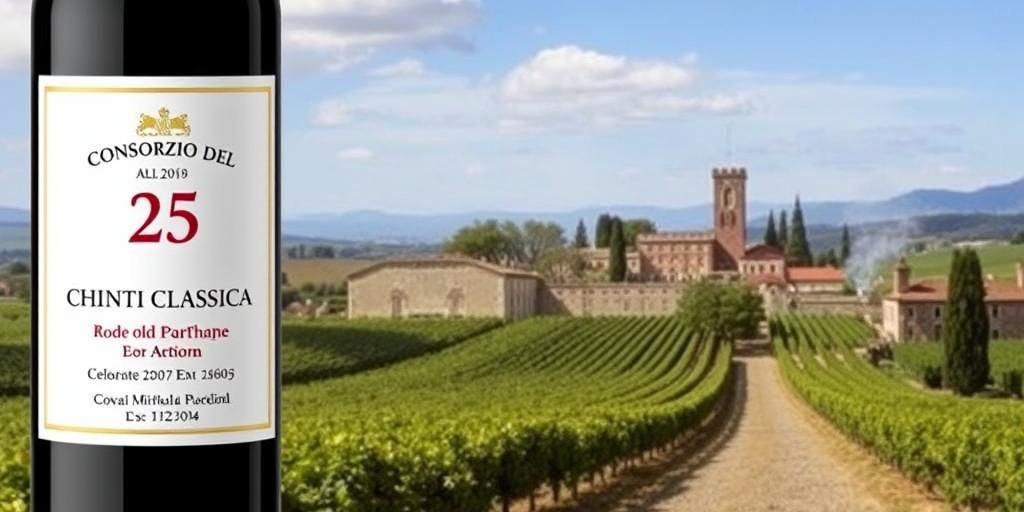 Firenze: il Consorzio del Chianti Classica celebra 25 anni della DOP