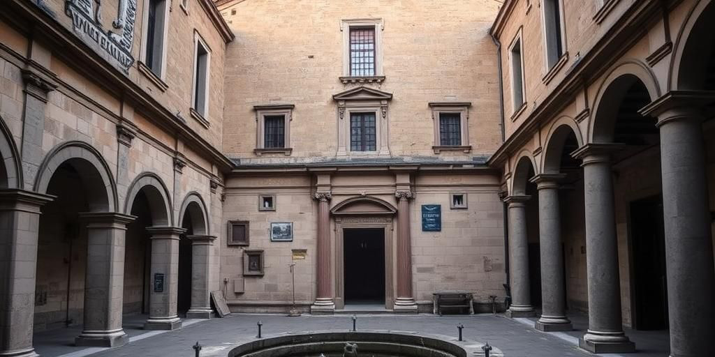 Pistoia apre nuovo percorso archeologico nell'Antico Palazzo dei Vescovi