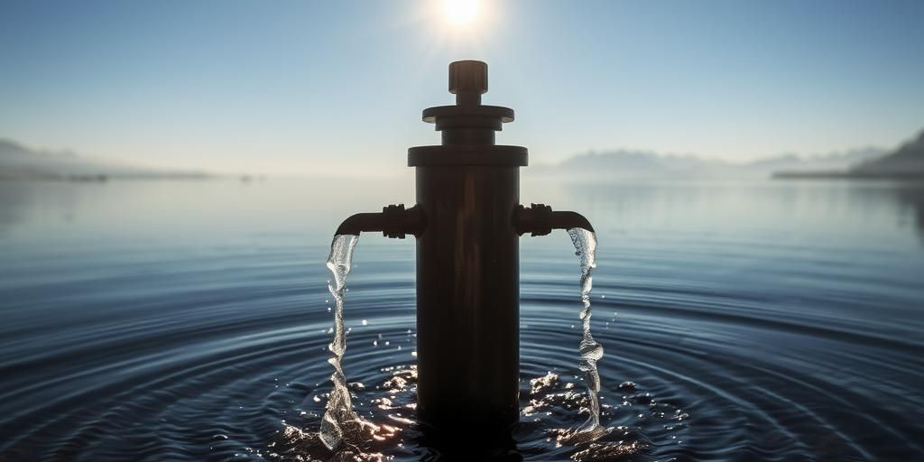 Acqua da Montedoglio arriverà al Trasimeno entro fine gennaio: installazione filtro in corso