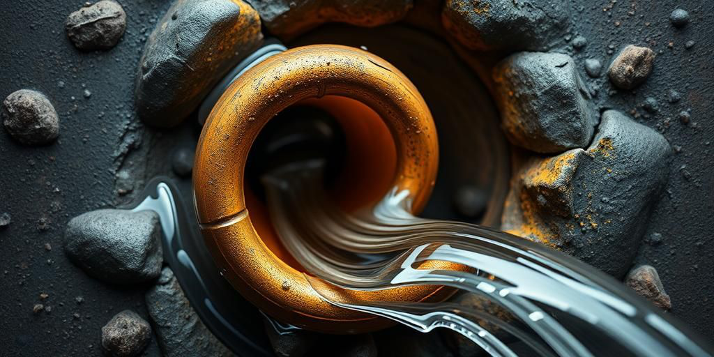 Questo puoi farlo: riparare un tubo di gomma rotto con un raccordo a innesto rapido