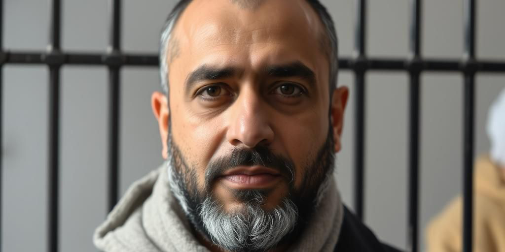 Omar, 40, torna in carcere dopo revoca della libertà vigilata: processo previsto per 15 gennaio