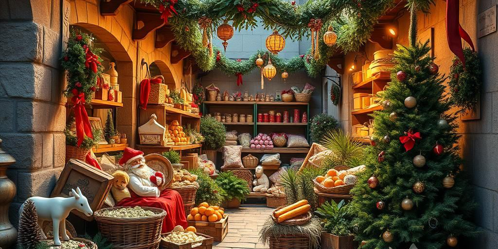 Sequestrati oltre 28.000 prodotti natalizi non sicuri in Vibonese