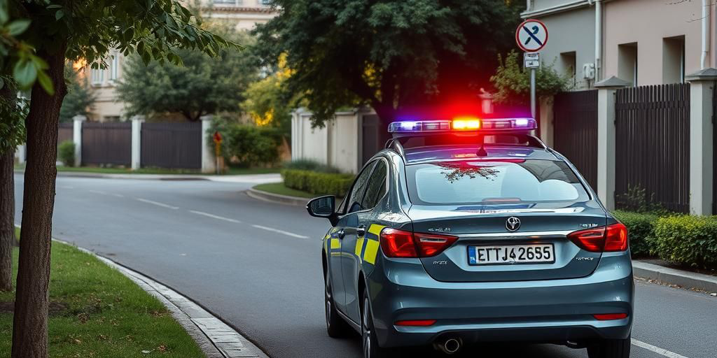 Auto esce dalla strada, si rovescia in giardino privato: un morto e un ferito gravissimo