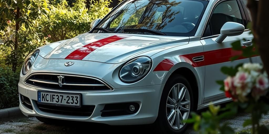 Auto esce dalla carreggiata, si rovescia in giardino privato: un morto e un ferito gravissimo