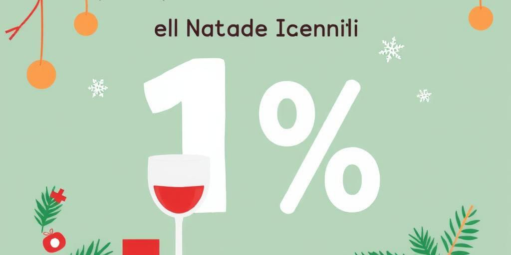 Spese per alimenti e bevande locali aumentano del 1% durante il Natale, secondo Confartigianato