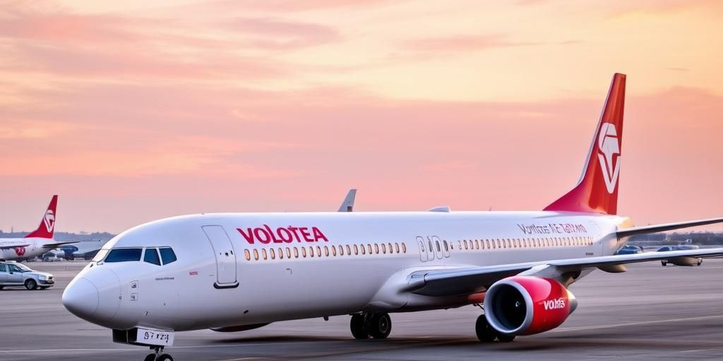 Volotea apre nuova rotta Ancona‑Madrid per le festività natalizie, voli lunedì e venerdì