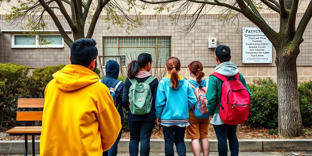 Abuso tra compagni davanti alla scuola: la Procura per i minori apre indagine