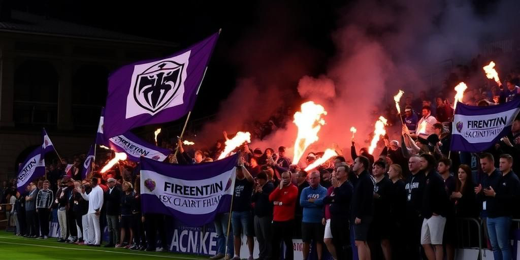 Tifosi Fiorentina protestano contro Udinese: sciopero di 20 minuti nella Curva Fiesole
