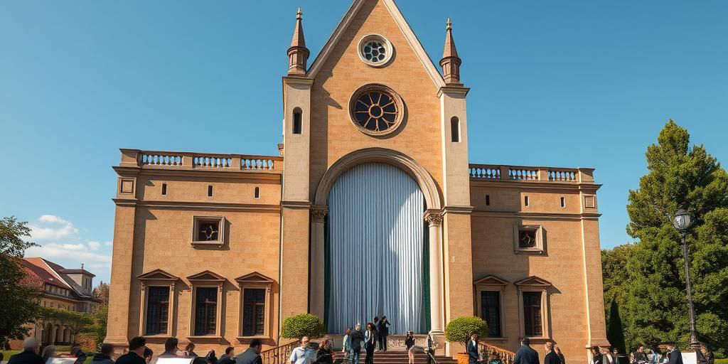 Apertura dell'asilo musicale a Saint‑Vincent: didattica prevista per il prossimo anno