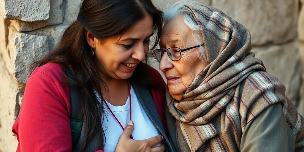 Indagine sui sospetti abusi contro anziana in micro comunità