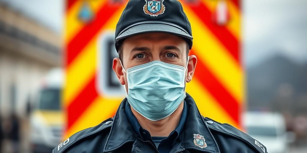 Carabiniere ferito a Cogne: investigatore arrestato, condizione in ospedale