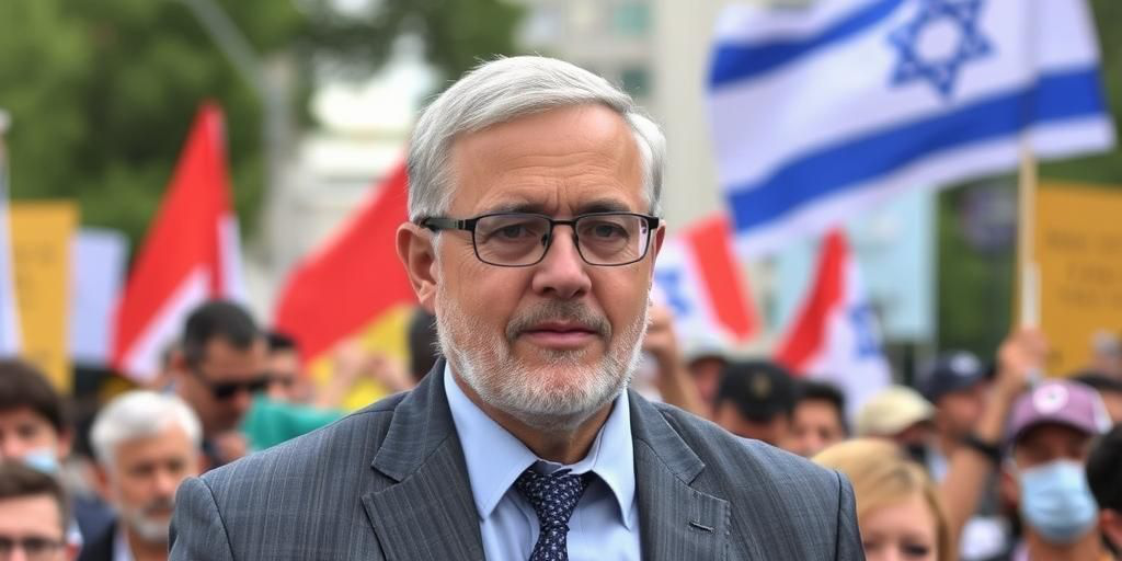 Vice sindaco di Kiryat Shmona denuncia 50 anni di trascuratezza in mezzo alle proteste del nord