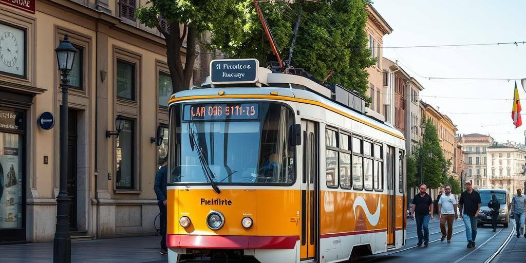 Firenze: variante del tram a Piazza Beccaria rischia di interferire con i sottoservizi