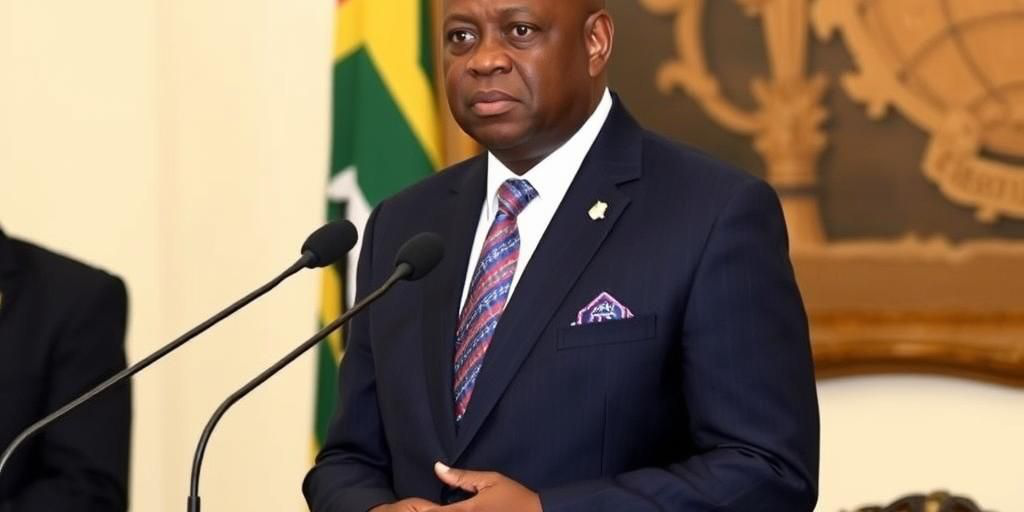 Presidente Ramaphosa conferma le nomine al Comitato di Direzione del Dialogo Nazionale