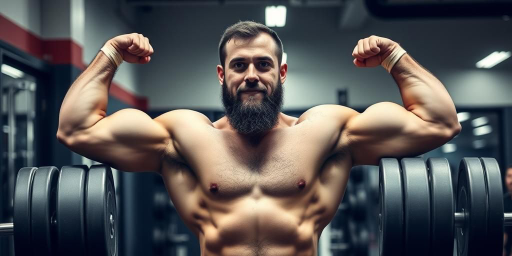 Gianmarco Tamberi solleva 200 kg in palestra: un esempio di forza per gli atleti