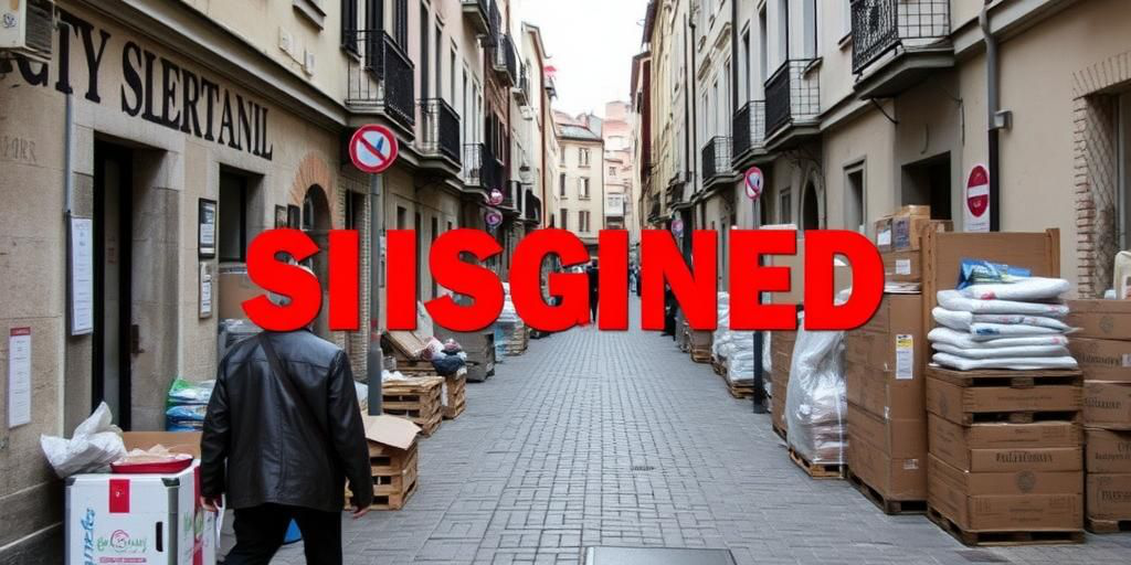 Alessandria: sequestro di 7 milioni di euro di prodotti illegali, 36 persone denunciati