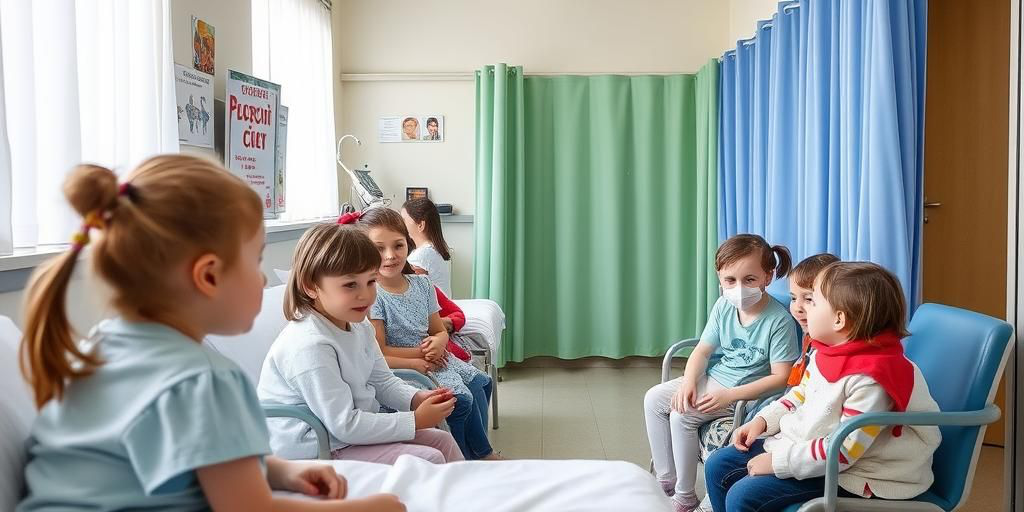 Torres Calcio visita l'ospedale pediatrico di Sassari, porta sorrisi e regali ai bambini