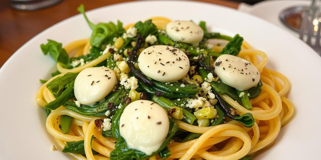 La Brasa a Napoli lancia spiedini di verdure e cacio e pepe vegetariano