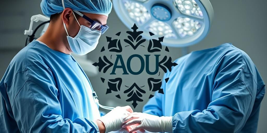 AOU Federico II: centro di eccellenza nella chirurgia oncologica testa‑collo in Italia